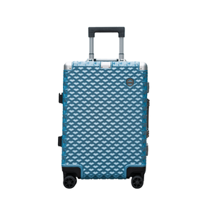 ABS Equipaje 20 "24" 28 "Cómodo Mejor precio Uso para viajes Servicio OEM Bolsa de plástico Embalaje Fabricante vietnamita - Product Image 2