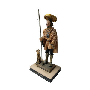 Exquisitas Figuras de la Virgen María y el Niño Jesús en Poliresina Católica, Estatuas de Modelo para Devoción y Decoración del Hogar - Product Image 3