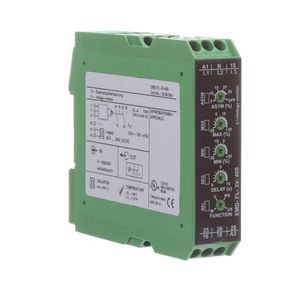 Relé de Monitoreo Original Nuevo EMD-FL-3V-400 2866064, Monitoreo de Voltaje Trifásico, 280-520V CA, Baja Tensión, Fallo de Fase - Product Image 1