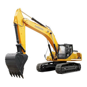 La pelle de terrassement LuiGong 936E 36ton 936E Liugong Solution rentable pour vos besoins d'excavation - Product Image 1