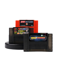 NOUVEAU 2026 – Système USA Super SNES 900-en-1 avec 21 jeux 16 bits, boîtier de haute qualité, version anglaise pour SNES