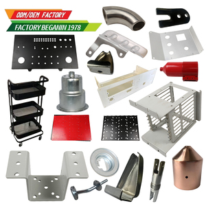 Fabricación de chapa metálica personalizada, corte láser de <span class=keywords><strong>acero</strong></span> inoxidable 304 y aluminio, plegado, soldadura, procesamiento de piezas, servicio de fabricación. - Product Image 1