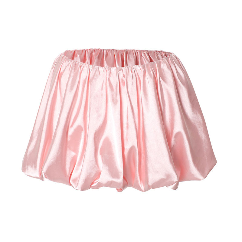 C608ST07 Pink skirt