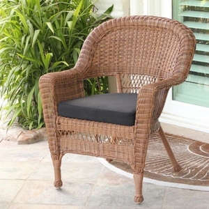 Chaises basses en rotin et osier pour l'extérieur, avec dossier en stock, design moderne à vendre - Product Image 5