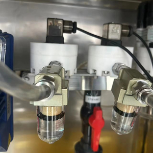 Độ chính xác cao OEM Tiny ăn mòn chất lỏng Flow Meter với +/-0.5% Độ chính xác IP65/IP67 bảo vệ chi phí thấp 1-3000 ml/phút phạm vi - Product Image 3