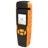 S2 Glasfaser-Identifizierer Glasfaserkabel-Tester FTTH Aktiver Live-Traffic-Detektor OFI VFL 10mW 3-in-1 Optischer Faser-Identifizierer