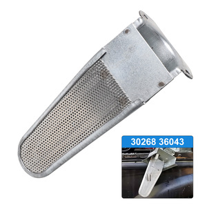 Kit de cabezal de quemador Rv 30268 36043 para hornos de la serie 79 85 Afm Afs, pieza de calentador de gas de acero inoxidable, alta compatibilidad - Product Image 3