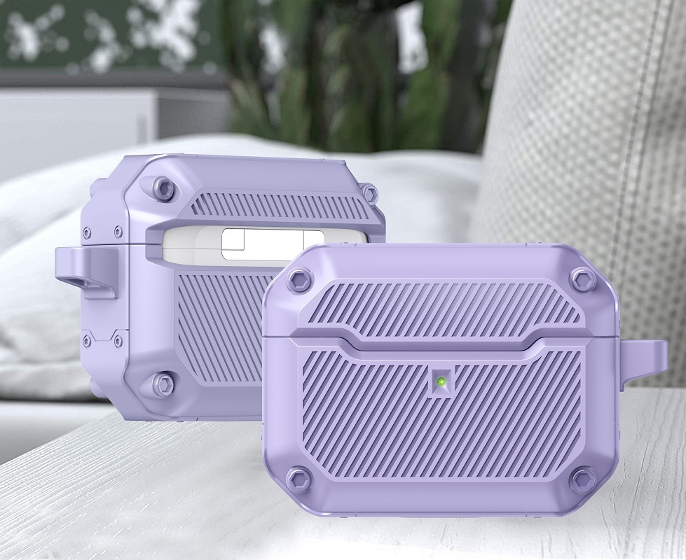 Púrpura para AirPods pro