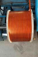 Fil de cuivre composite personnalisé à prix d'usine, haute conductivité, diamètre sur mesure, fil en laiton et acier inoxydable