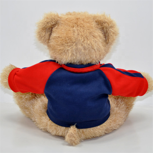 Benutzer definierte Mode Schöne Werbe geschenke Weihnachten Teddybär Mit Kleidung - Product Image 4