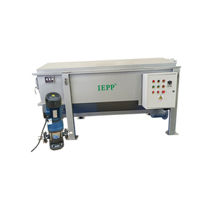 IEPP qualité supérieure ss304 acier inoxydable anti-corrosion traitement des <span class=keywords><strong>eaux</strong></span> <span class=keywords><strong>usées</strong></span> coin <span class=keywords><strong>tamis</strong></span> <span class=keywords><strong>eaux</strong></span> <span class=keywords><strong>usées</strong></span> filtre à tambour <span class=keywords><strong>rotatif</strong></span> <span class=keywords><strong>tamis</strong></span> fin - Product Image 3