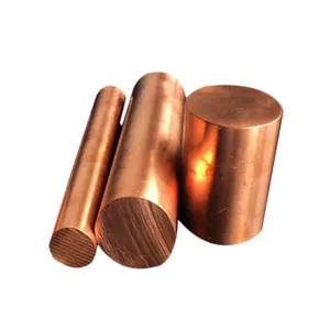 58-3 and 59-1 copper rods belong to free-cutting brass, which are widely used in auto parts, medical accessories, etc.