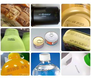 Auto High Speed High Resolution High Accuracy <strong>Continuous</strong> <strong>Inkjet</strong> <strong>Coding</strong> Marking Printer Fir Batch Number Code Date on Packaging - Product Image 6