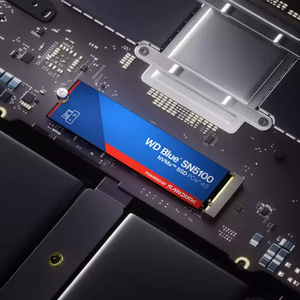 오리지널 새 상품 SSD WD BLUE SN5100 2000GB NVMe PCIe 4.0 M.2 솔리드 스테이트 드라이브 데스크탑용 - Product Image 4