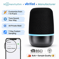 Altavoces Inalámbricos Portátiles BT de 10 W con Subwoofer, Mini Estéreo, Audio para Teléfonos Móviles, Resistentes al Agua, de Plástico, para Cine en Casa y Uso en Exteriores