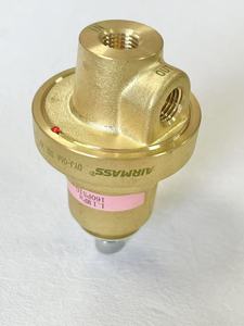 Válvulas Reguladoras de Acero Inoxidable de Temperatura Media DN6 de 3.5MPa para Cilindros de Gas DYJ-06D1 Cryoge - Product Image 4