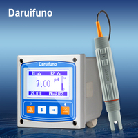 Industrial Double Junction Inline pH elektroda Sensor air