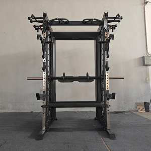 Appareil de <span class=keywords><strong>musculation</strong></span> multifonctionnel Smith Trainer pour la <span class=keywords><strong>musculation</strong></span> et les exercices de fitness - Product Image 6