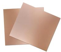 Lámina de Circuito Impreso de Doble Cara Revestida de Cobre, Base de Aluminio, Empresas de Láminas Revestidas de Cobre