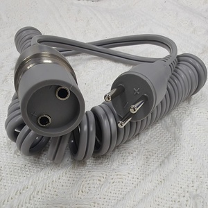 Cable de alimentación para taladro eléctrico de uñas, pieza de mano para máquina de manicura, accesorios de repuesto, cable de motor para Mani Pro KP55 - Product Image 2
