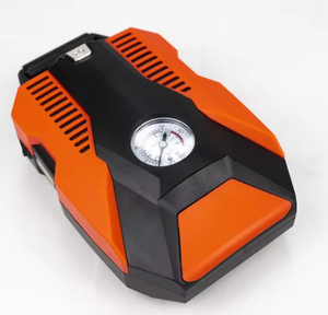 Compresor de Aire para Auto HF3668, Compresor de Aire Portátil de 12V, Inflador de Neumáticos para Auto, Bomba de Alta Resistencia, Herramienta para Inflar Neumáticos de Auto - Product Image 6