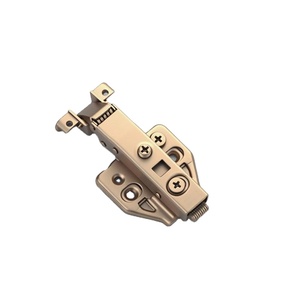 Cửa sổ đồ nội thất tủ bản lề 3D có thể điều chỉnh khung nhôm cửa kính bản lề tủ thủy lực có thể điều chỉnh mềm đóng im lặng - Product Image 3