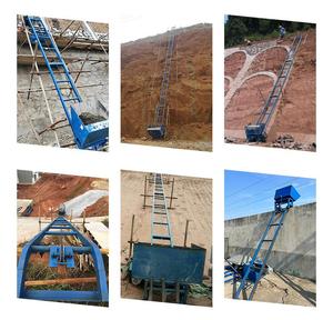 Thang nâng tự động 20-300m chuyên chở hàng hóa, có thể nâng xi măng - Product Image 5