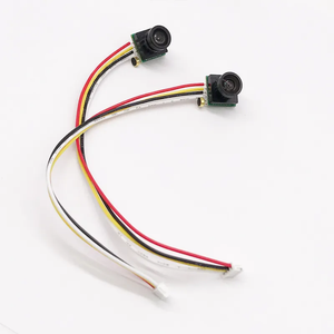 CMOS 600TVL/<span class=keywords><strong>1000</strong></span> 170 <span class=keywords><strong>Degre</strong></span>/120 <span class=keywords><strong>Degre</strong></span> Couleur Vidéo Mini FPV Caméra Avec Audio pour RC Voiture Quadcopter Modèle - Product Image 5