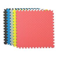 Tapis de fabrication chinois, livraison gratuite, 100cm x 100cm x 4cm, 100x100, en Eva, tatoo, Aikido