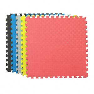 ผู้ผลิตจีน100เซนติเมตร * 100เซนติเมตร * 4เซนติเมตร100X100ข้ามเสื่อ Eva <span class=keywords><strong>Budo</strong></span> เสื่อ Wacoku <span class=keywords><strong>Aikido</strong></span> Tapis Tatamis - Product Image 6