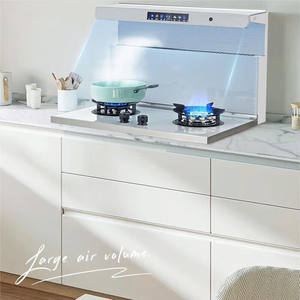 เครื่องดูดควันอัจฉริยะแบบติดตั้งใต้ตู้ 900 CFM สีขาวมูน ควบคุมผ่านแอพฯ ประหยัดพลังงานระดับ 1 รุ่นปี 2024 - Product Image 3