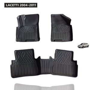 Alfombrillas de TPE de Alta Calidad para Todo Clima, Impermeables <span class=keywords><strong>y</strong></span> Resistentes a la Abrasión, para LACETTI 2004-2011 - Product Image 1