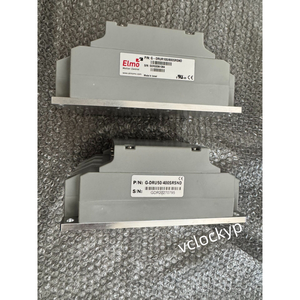 1 unidad NUEVA de Elmo Drive G-DRUR100/400SRSN, Transporte Rápido - Product Image 6