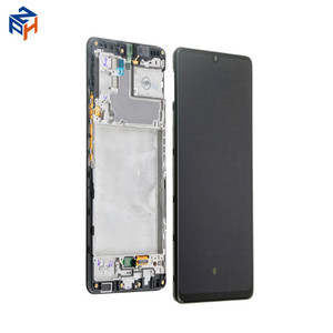 Pantallas para Samsung Galaxy <span class=keywords><strong>A42</strong></span> 5G LCD MONTAJE DE digitalizador con pantalla táctil A40 A41 <span class=keywords><strong>A42</strong></span> reemplazo de pantalla LCD con - Product Image 2