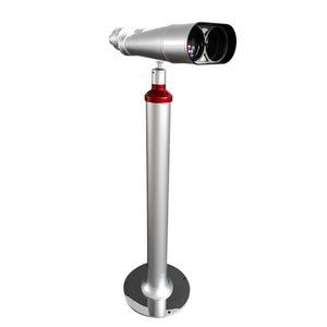 QR Code Scanning Telescope 25X100mm Autofocus Coin Operated Solar Powered High Definition Outdoor Use - Product Image 1