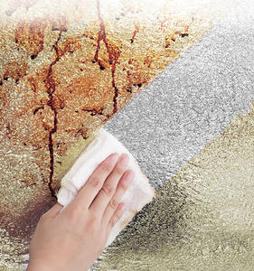 Accessoires <span class=keywords><strong>de</strong></span> meubles autocollant autocollant feuille métallique-rouleau <span class=keywords><strong>de</strong></span> papier d'aluminium <span class=keywords><strong>de</strong></span> qualité supérieure pour l'emballage <span class=keywords><strong>alimentaire</strong></span> - Product Image 4