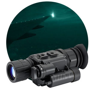 MHNV PVS-14 Gen2+ Visor Nocturno Óptico Portátil con Tubo Intensificador de Imagen Integrado, Visor Nocturno Infrarrojo para Casco NVM-14 Monocular - Product Image 4