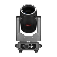 Luz Móvil de Cabeza Sharpy de 295W 14R, Luz DMX Profesional para DJ, Club y Escenario