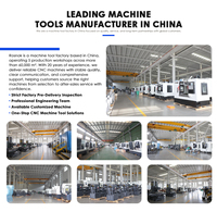 Centro de Mecanizado Vertical CNC de 3 Ejes VMC1370, Máquina de Corte y Fresado de Metal de Alta Precisión, Directo de Fábrica en China
