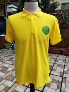 Camisetas Polo Personalizadas de Tanzania, 100% Poliéster, Tejido de Punto, Camisetas con Estampado de <span class=keywords><strong>Candidato</strong></span> Presidencial - Product Image 2