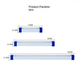 Lámpara de Carga de Emergencia LED Portátil para Exteriores, Luz de Camping para Puestos de Mercado, Mercado Nocturno, Uso en Dormitorios, con Certificación CE - Product Image 6