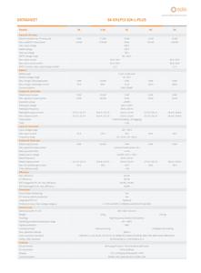 Inversores de Energía de Bajo Voltaje Monofásicos Híbridos de 6kw S6-EH1P6K-L-PLUS - Product Image 3