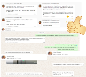 <span class=keywords><strong>Portes</strong></span> modernes doublées <span class=keywords><strong>de</strong></span> plomb pour hôpitaux en aluminium Protection contre <span class=keywords><strong>les</strong></span> rayons X Conception résistante aux radiations pour l'entrée <span class=keywords><strong>de</strong></span> la salle à rayons X Utilisation sécuritaire - Product Image 6