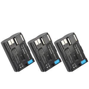 캐논 EOS 300D 50D 40D 30D 20D 5D MV300i G6 G5 G3 G2 G1 BP511 용 디지털 배터리 팩 BP-511/BP-511A - Product Image 1