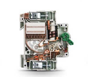 Disjoncteur miniature Suntree <span class=keywords><strong>SL7</strong></span> non polarisé DC 6a-63amp, électronique, 550V 800V, MCB pour système photovoltaïque - Product Image 4