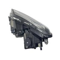 Sistema de Iluminación Automotriz Halógeno Original, Faro Delantero Derecho para VW AMAROK 2010 2011 2012 2013 2014 2015 para 2H1941016AB
