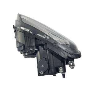 Sistema de Iluminación Automotriz Halógeno Original, Faro Delantero Derecho para VW AMAROK 2010 2011 2012 2013 2014 2015 para 2H1941016AB - Product Image 4