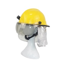 Casque de pompier PENCO pour les opérations de sauvetage et de lutte contre l'incendie