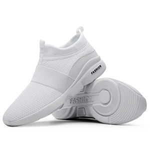 New style breathable and comfortable sports <b>shoes</b> classic woven fashionable and casual walking <b>shoes</b> men's <b>running</b> <b>shoes</b> - Product Image 5