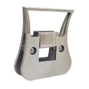 Pinze a mosca in acciaio inossidabile strumento di legatura per la fabbricazione di esche e forniture per la pesca a mosca - Product Image 2